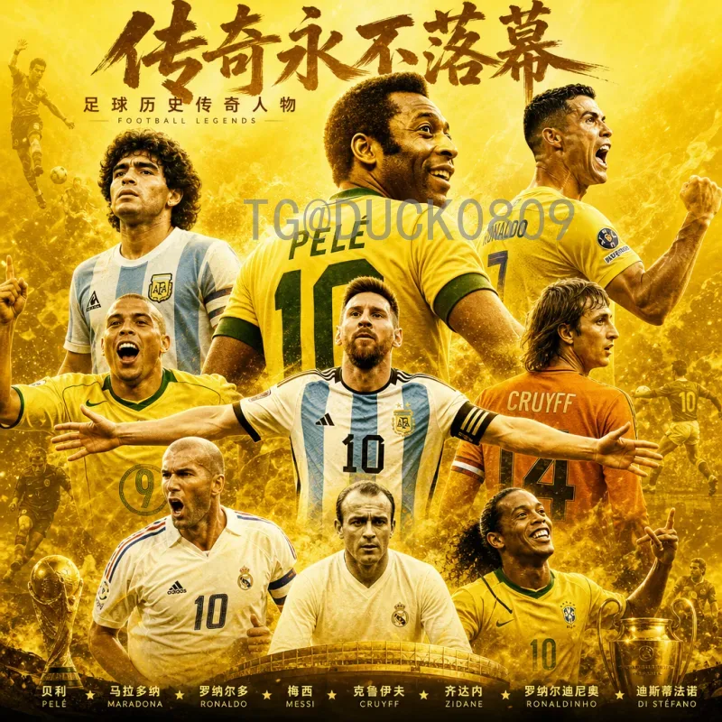 C罗深度评价2026世界杯：传奇眼中的变革、挑战与个人展望